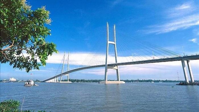 Khach San Ngu Long Hai Vĩnh Long Exterior foto