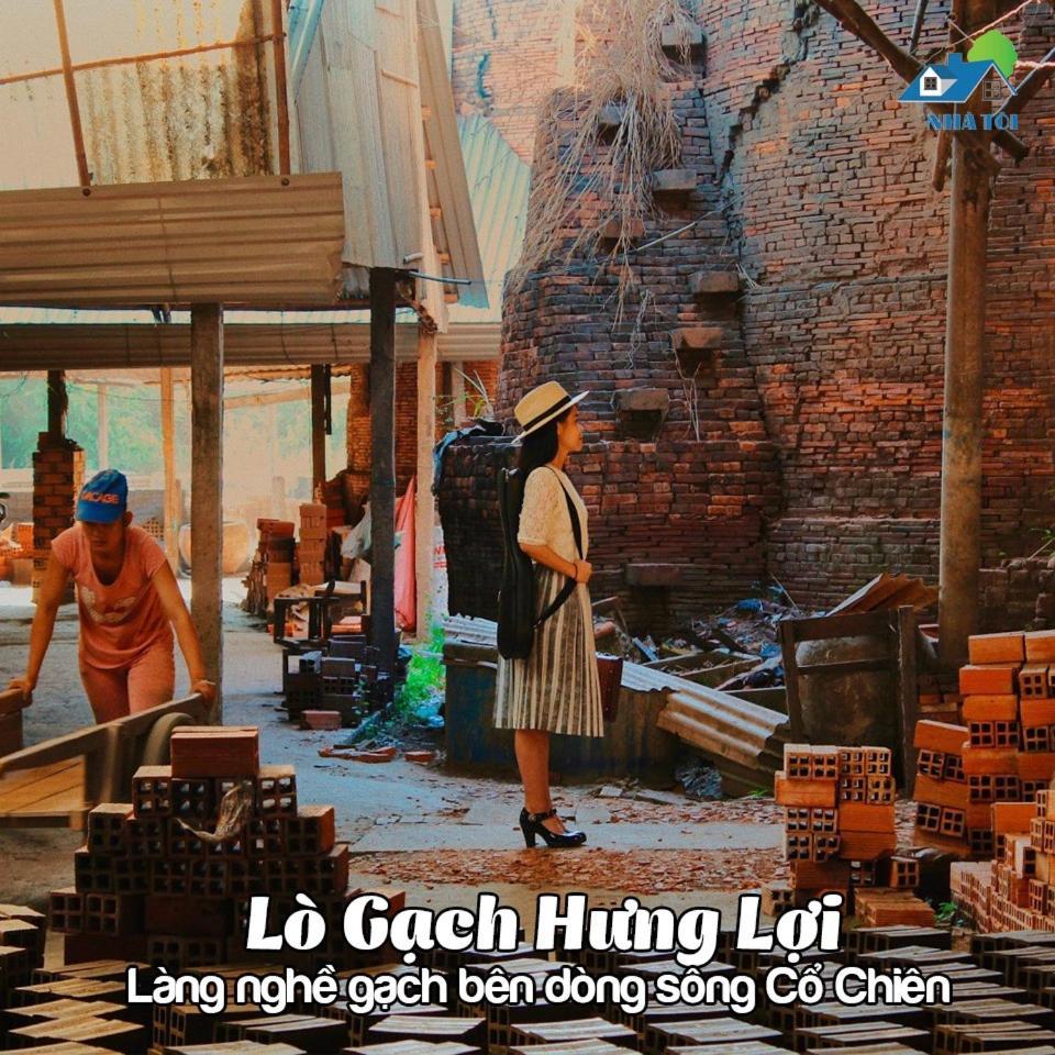 Khach San Ngu Long Hai Vĩnh Long Exterior foto