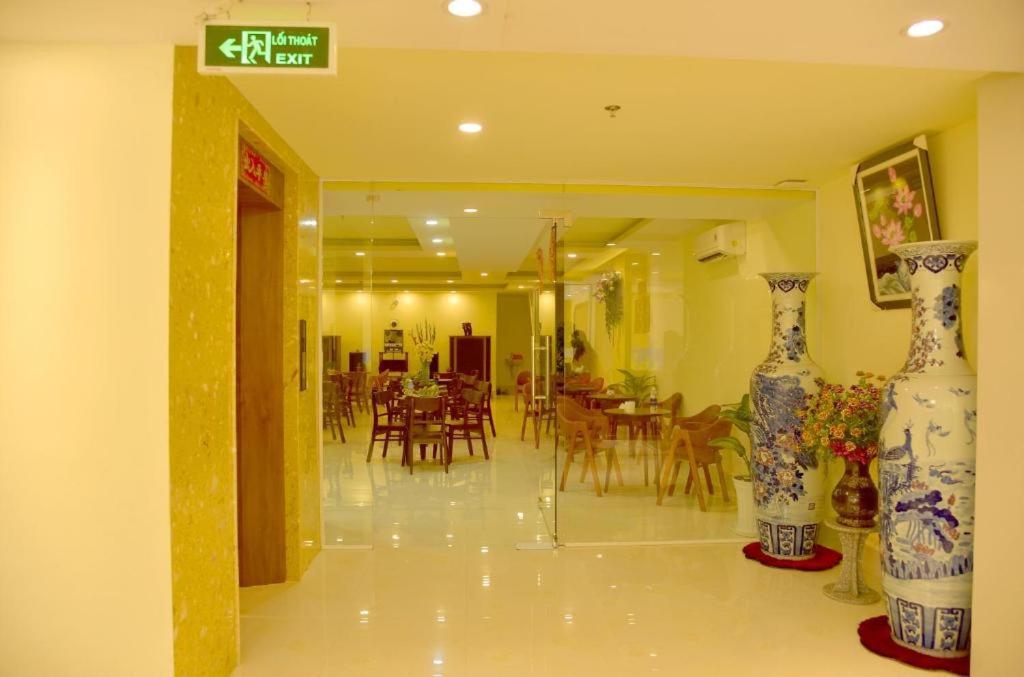 Khach San Ngu Long Hai Vĩnh Long Exterior foto