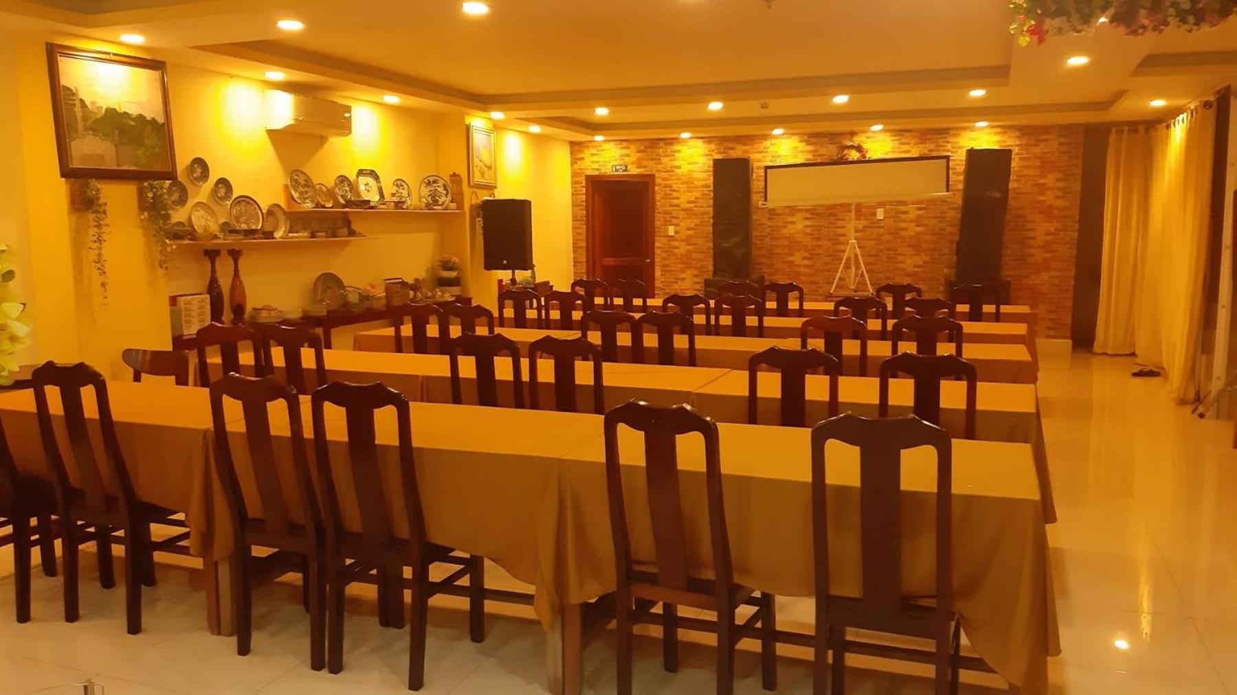 Khach San Ngu Long Hai Vĩnh Long Exterior foto